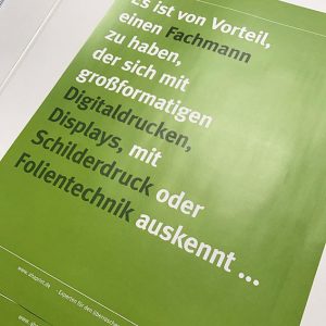 Poster Drucken